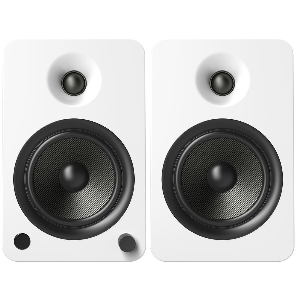 Kanto YU6 (Pair, Matte White)